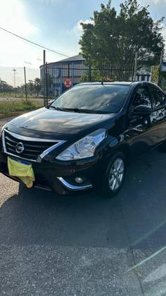 NISSAN VERSA 1.0 12V FLEX 4P MANUAL NISSAN VERSA 1.0 12V FLEX 4P MANUAL